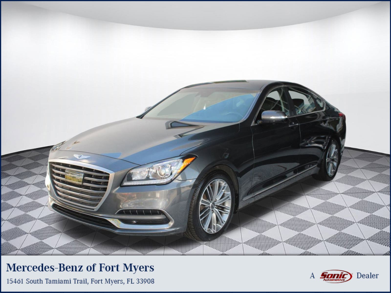 Used 2019 Genesis G80 3.8