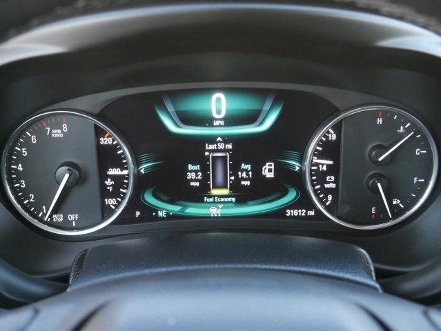 Used 2019 Buick Envision Premium w/ Driver Confidence Package image 34
