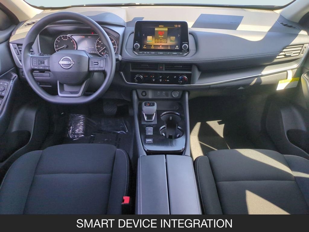 Certified 2026 Nissan Rogue S FWD image 13