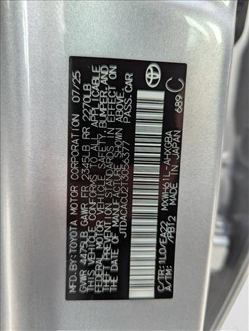 New 2026 Toyota Prius XSE image 17