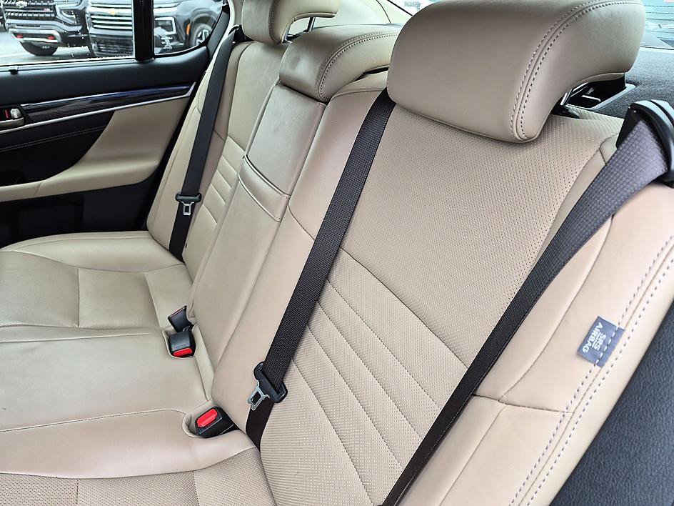 Used 2017 Lexus GS 350 w/ Luxury Package RWD image 30