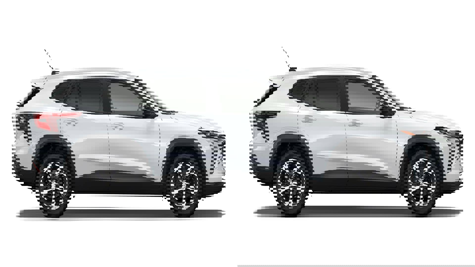 New 2026 Chevrolet Trax RS image 51