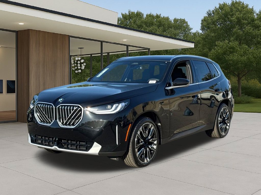 New 2026 BMW X3 xDrive30i w/ Convenience Package AWD/4WD image 2