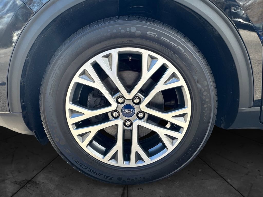 Used 2022 Ford Escape SEL image 14