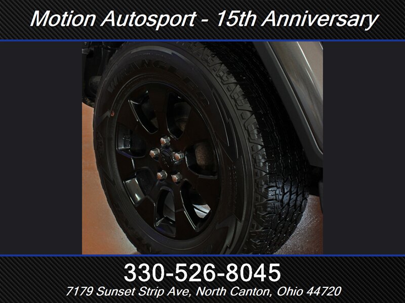 Used 2021 Jeep Wrangler Unlimited Sahara w/ Uconnect 4C Nav & Sound Group AWD/4WD image 54