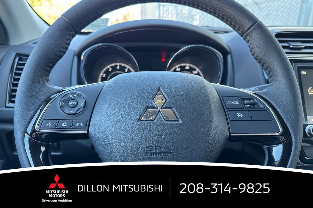 New 2026 Mitsubishi Outlander Sport SE AWD/4WD image 23