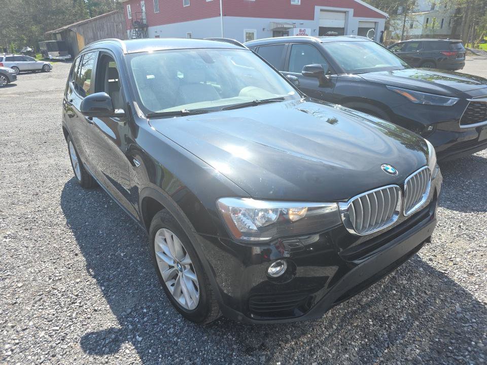 Used 2017 BMW X3 xDrive28i AWD/4WD image 4