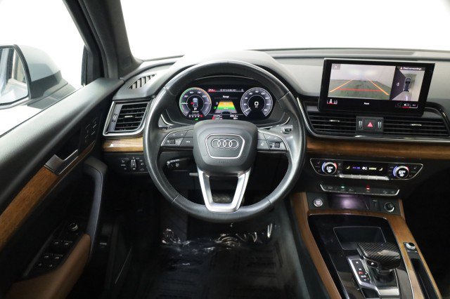 Used 2022 Audi Q5 e Premium Plus image 23