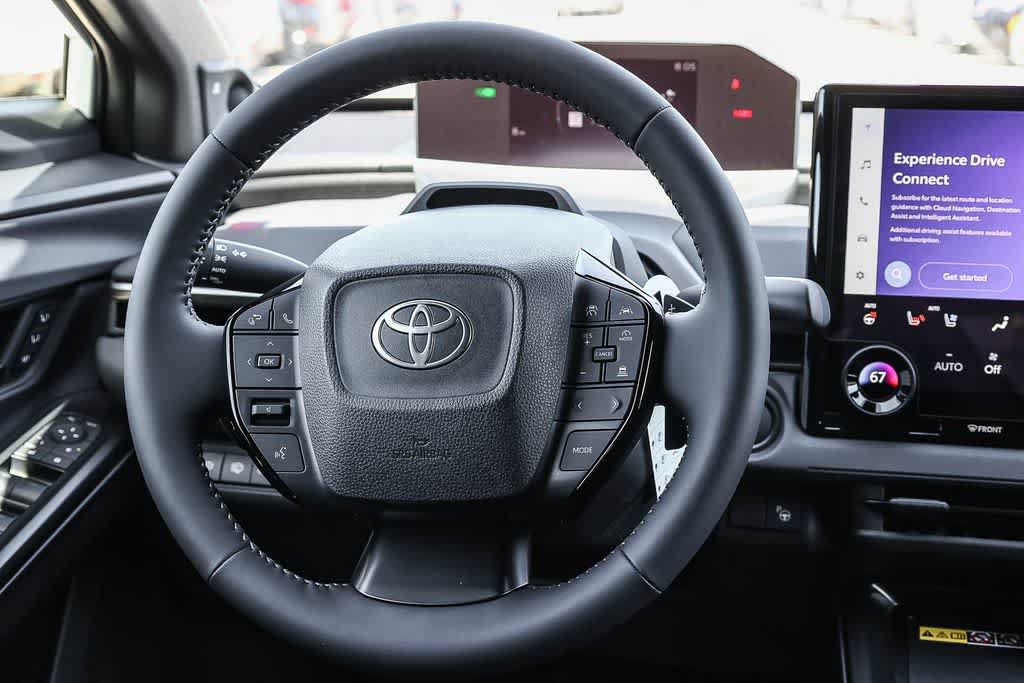 New 2026 Toyota bZ FWD image 16