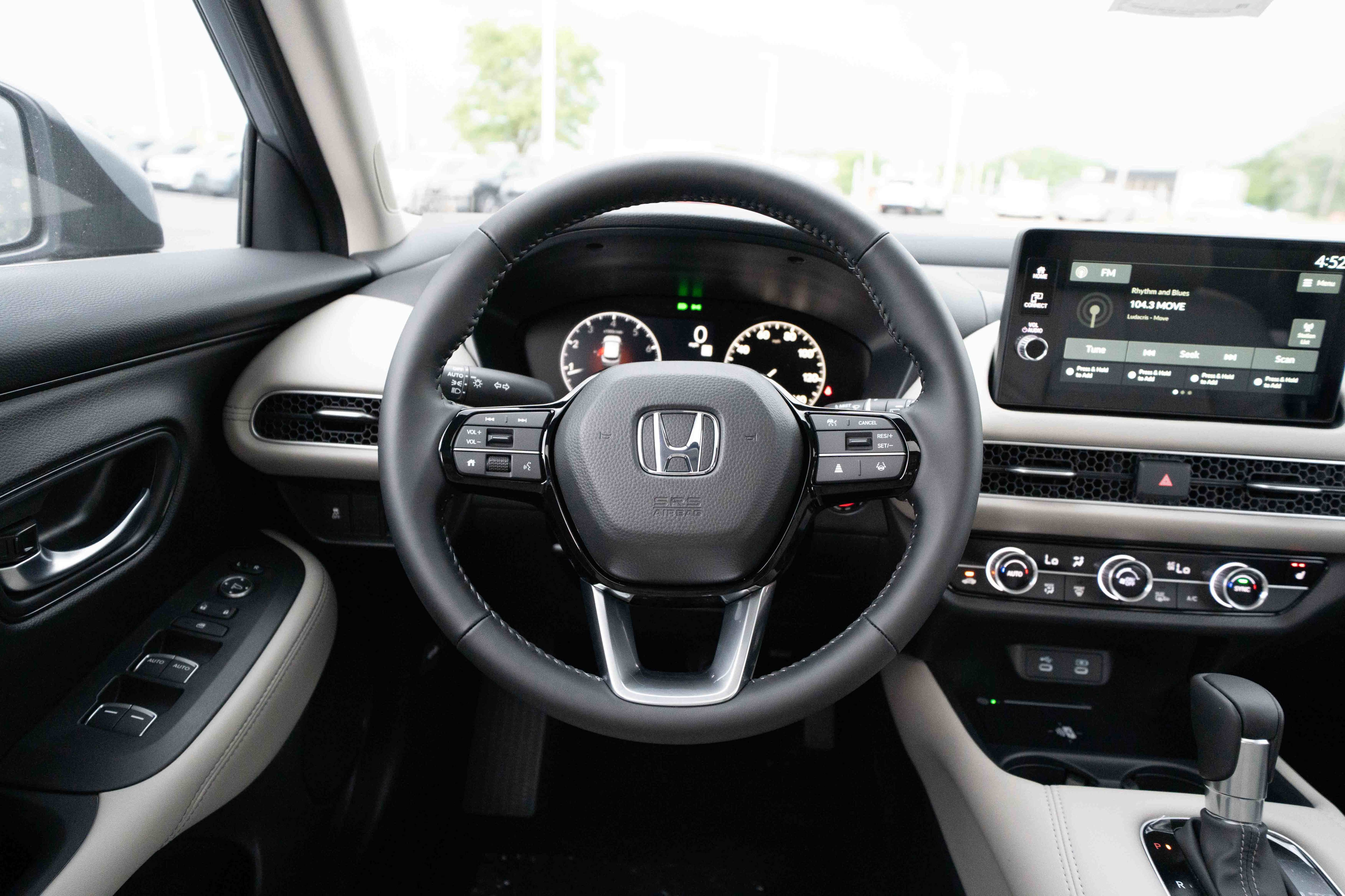 New 2026 Honda HR-V EX-L image 21