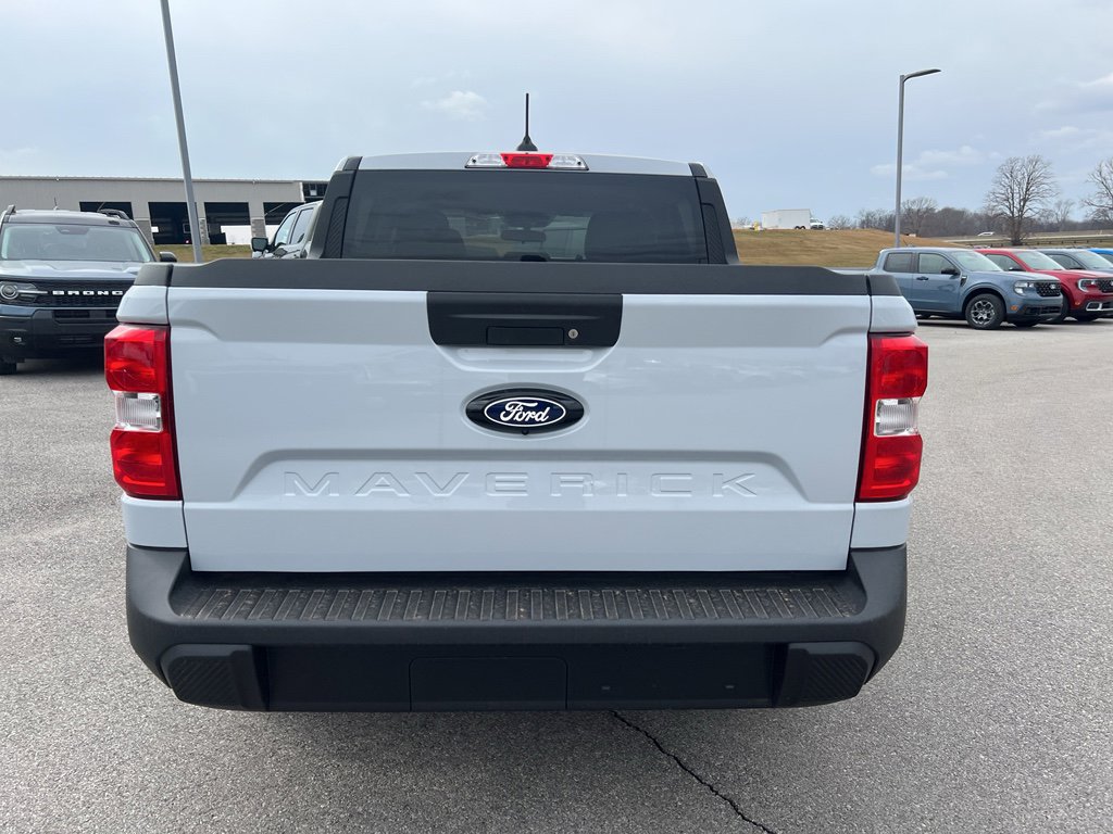 New 2025 Ford Maverick XL w/ Equipment Group 101A image 6