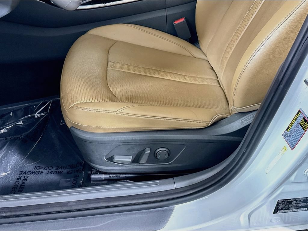 Certified 2021 Hyundai Sonata Limited FWD image 25