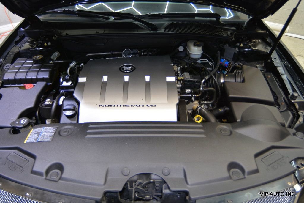 Used 2010 Cadillac DTS Premium w/ Driver Awareness Package image 34