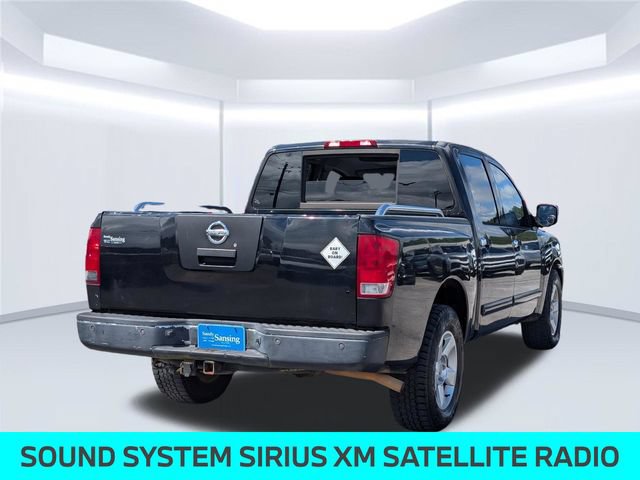 Used 2006 Nissan Titan SE RWD image 5