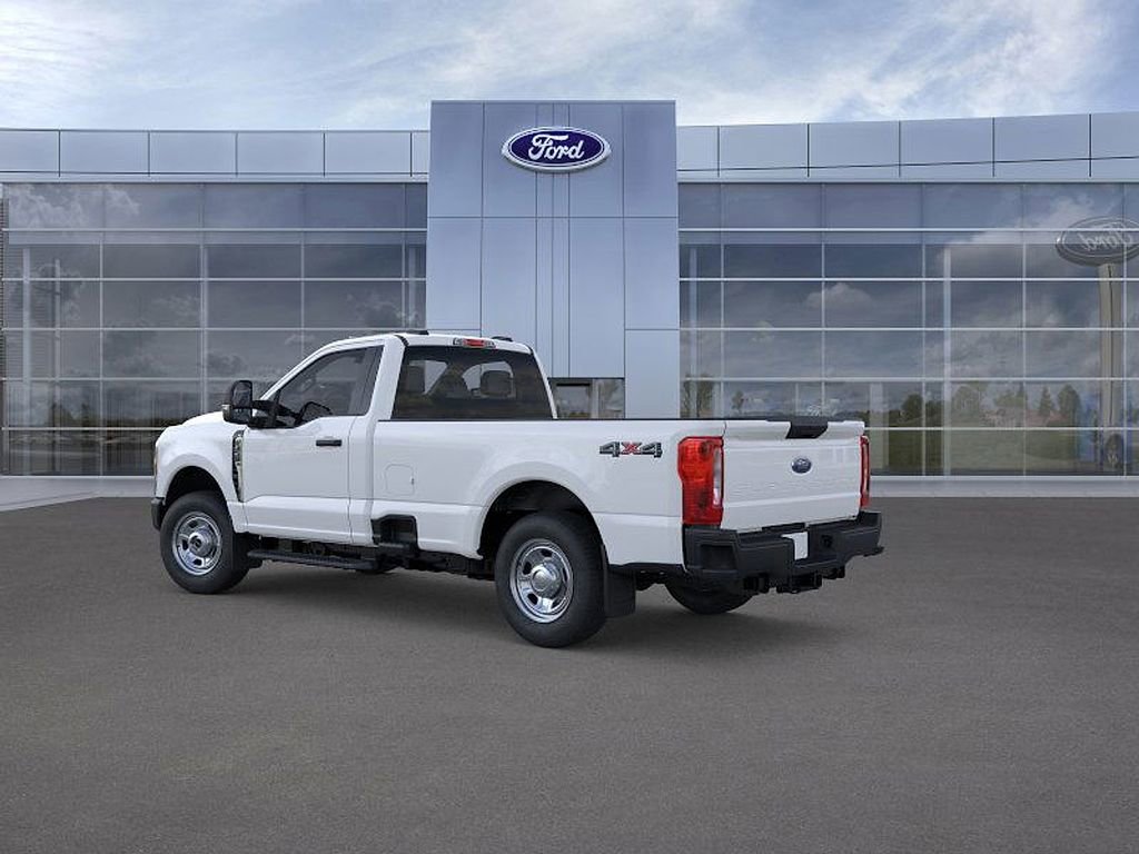 New 2026 Ford F350 XL w/ Snow Plow Prep Package image 4