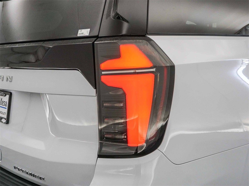 New 2026 Chevrolet Suburban Premier w/ Sun And Tow Package image 9