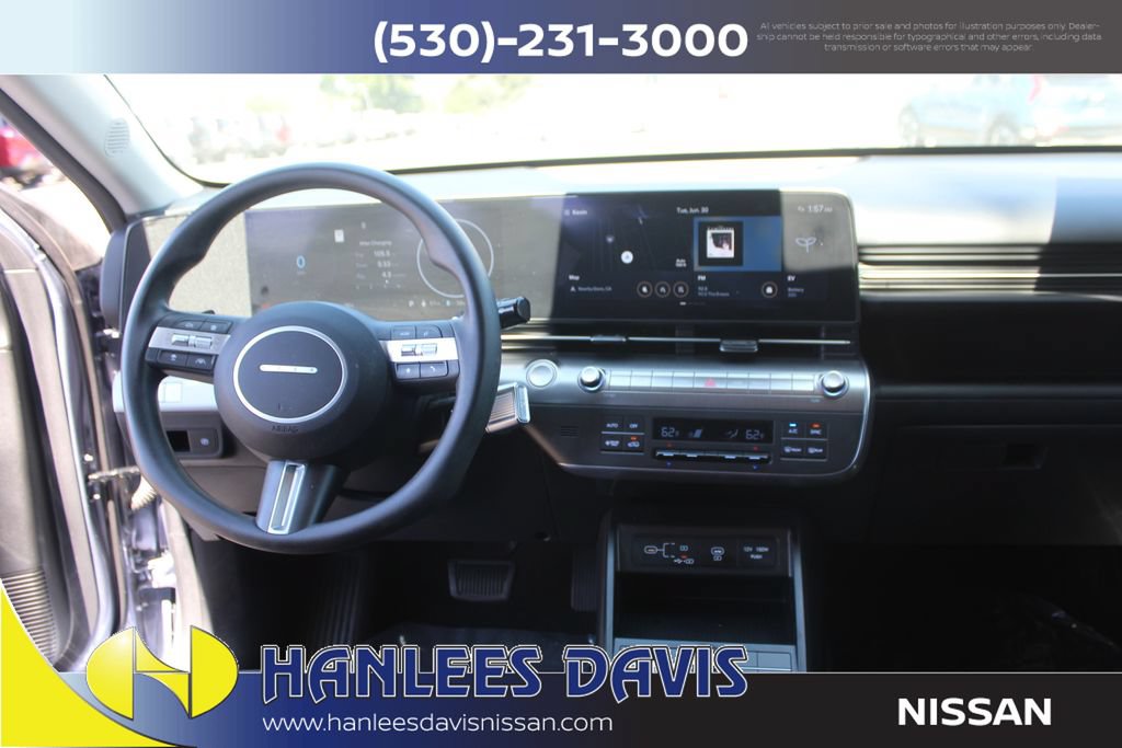 Used 2024 Hyundai Kona SE FWD image 16