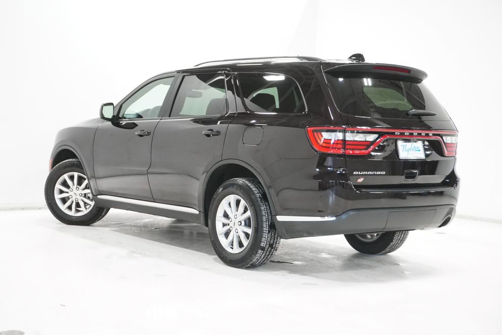 Certified 2024 Dodge Durango SXT w/ 3rd Row Seating Group image 25