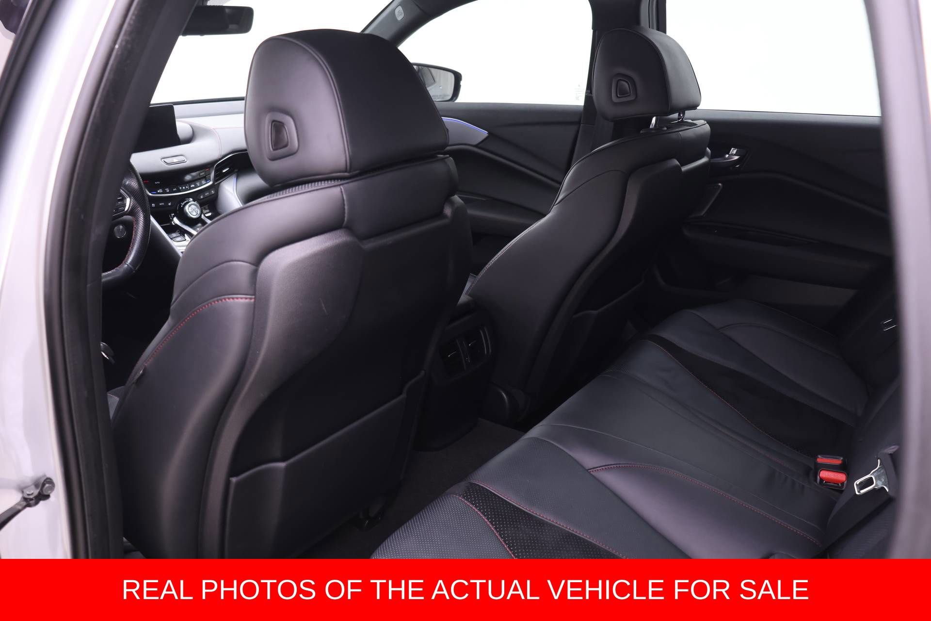 Used 2021 Acura TLX w/ A-SPEC Pkg image 11