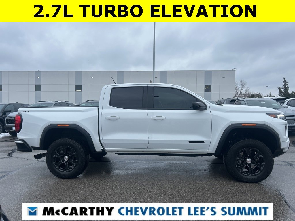 Used 2024 GMC Canyon Elevation w/ LPO, Skid Plate Package image 16