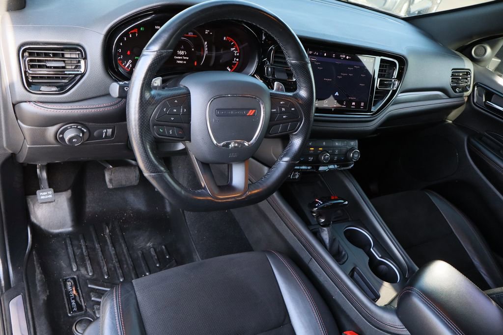 Used 2021 Dodge Durango R/T w/ Blacktop Package image 10