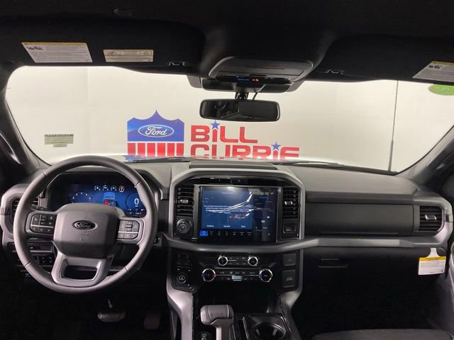 New 2026 Ford F150 XLT w/ Equipment Group 302A MID image 18
