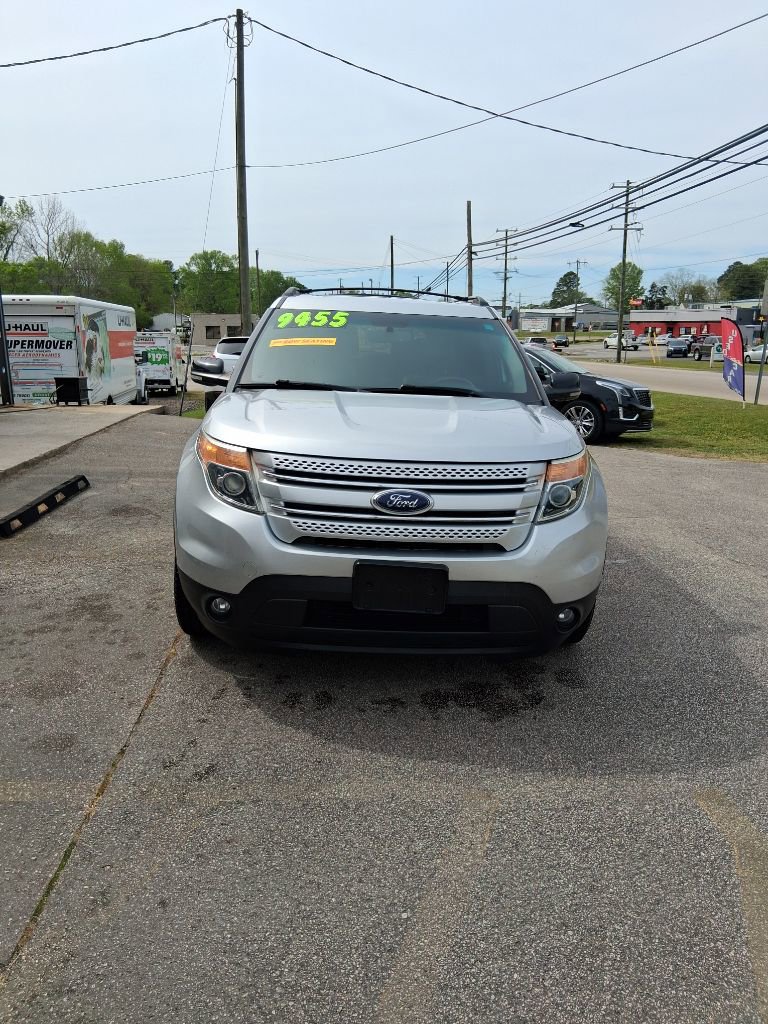 Used 2013 Ford Explorer XLT image 17