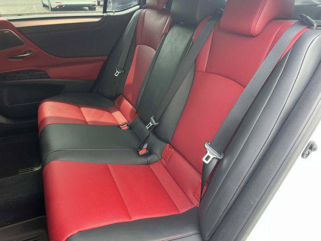 Certified 2024 Lexus ES 350 F Sport w/ Accessory Package (Z2) FWD image 22