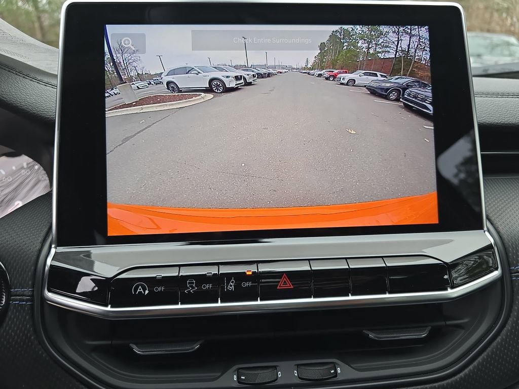 New 2026 Jeep Compass Latitude AWD/4WD image 24