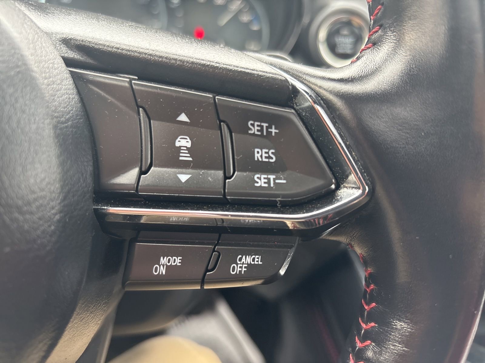 Used 2022 MAZDA CX-9 Carbon Edition image 14