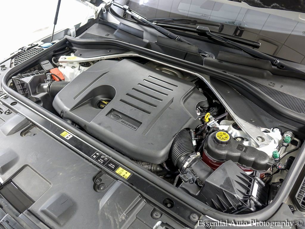 Used 2023 Land Rover Range Rover SE image 43