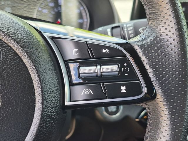Certified 2023 Kia Forte GT-Line w/ GT-Line Technology Package FWD image 19