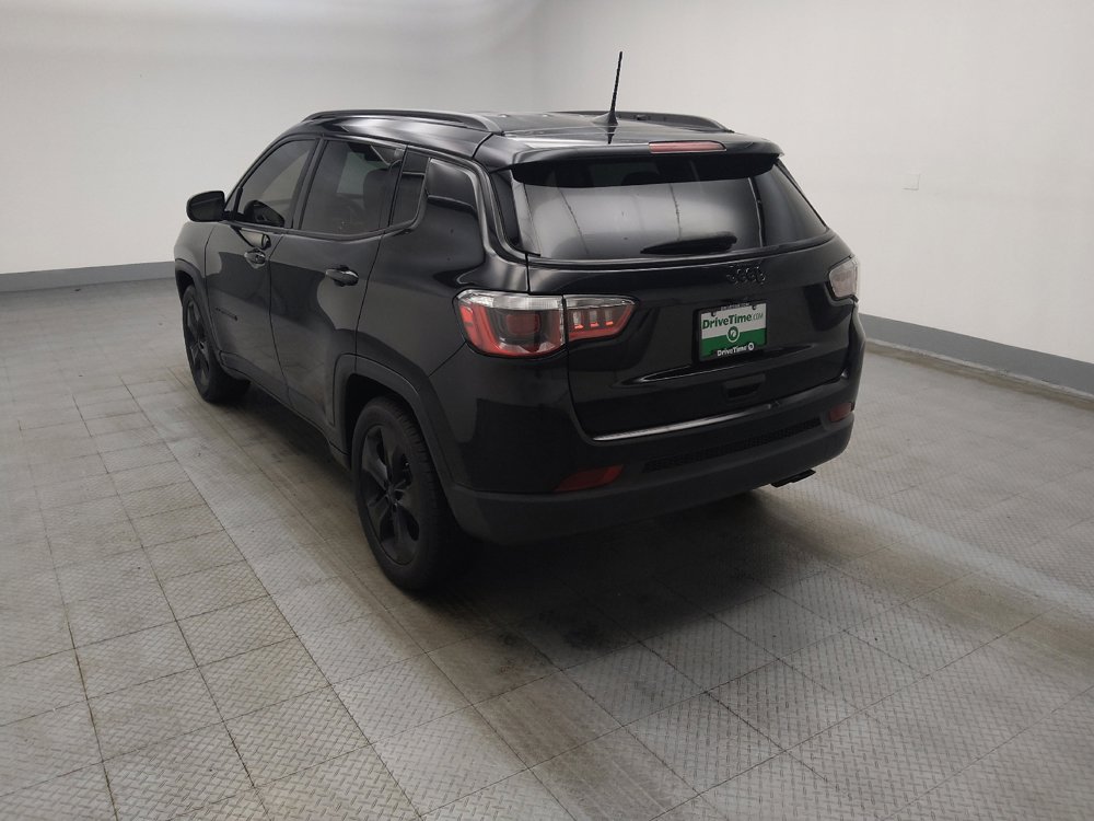 Used 2019 Jeep Compass Altitude image 5