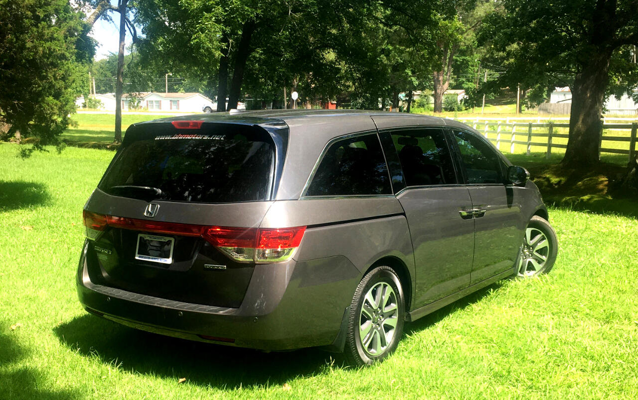 Used 2016 Honda Odyssey Touring image 5