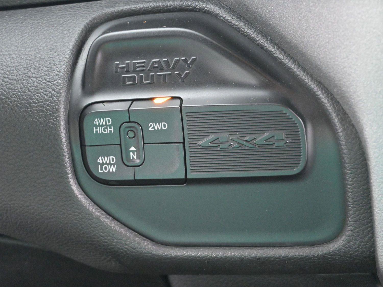 Used 2021 RAM 2500 Big Horn image 21