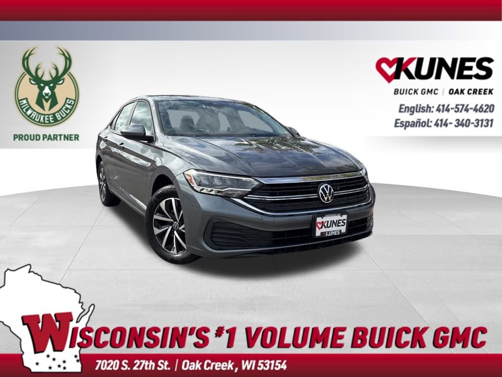 Used 2024 Volkswagen Jetta S
