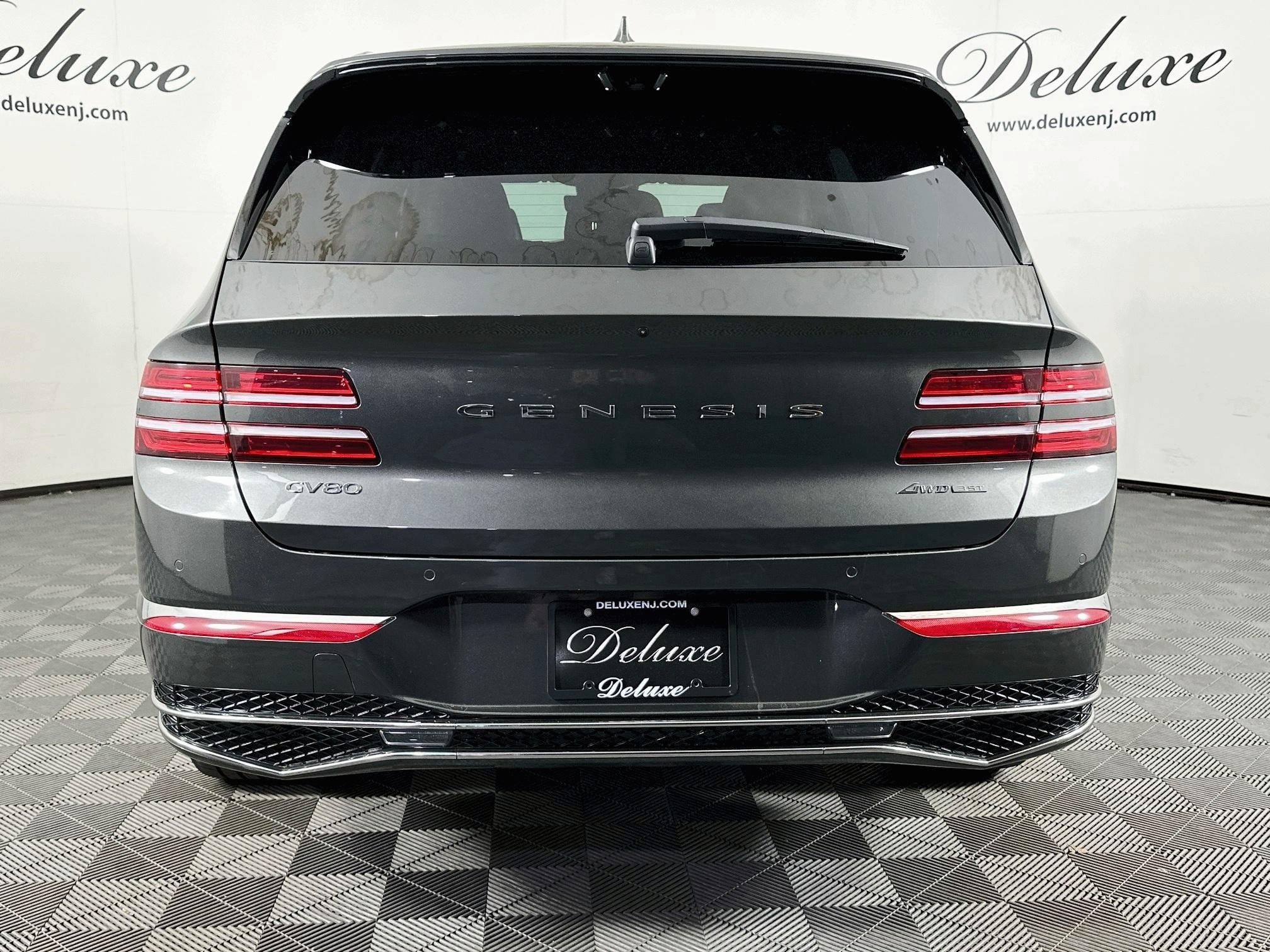 Used 2026 Genesis GV80 3.5T Prestige AWD/4WD image 5