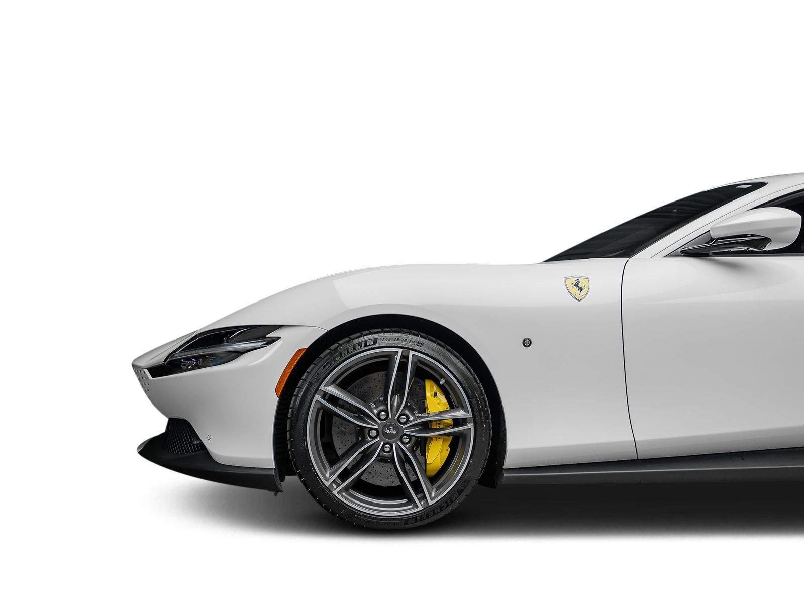 Used 2021 Ferrari Roma RWD image 21