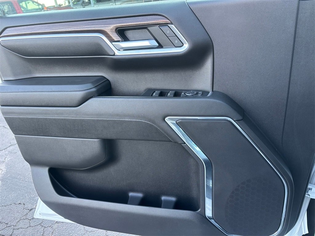 Certified 2024 Chevrolet Silverado 1500 LT image 22