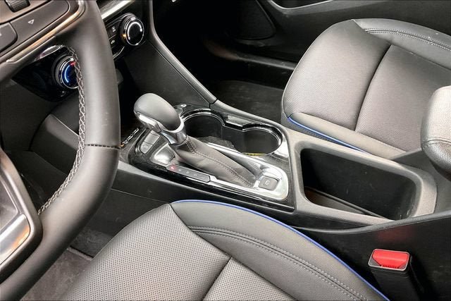 New 2026 Buick Encore GX Sport Touring w/ Advanced Technology Package FWD image 9