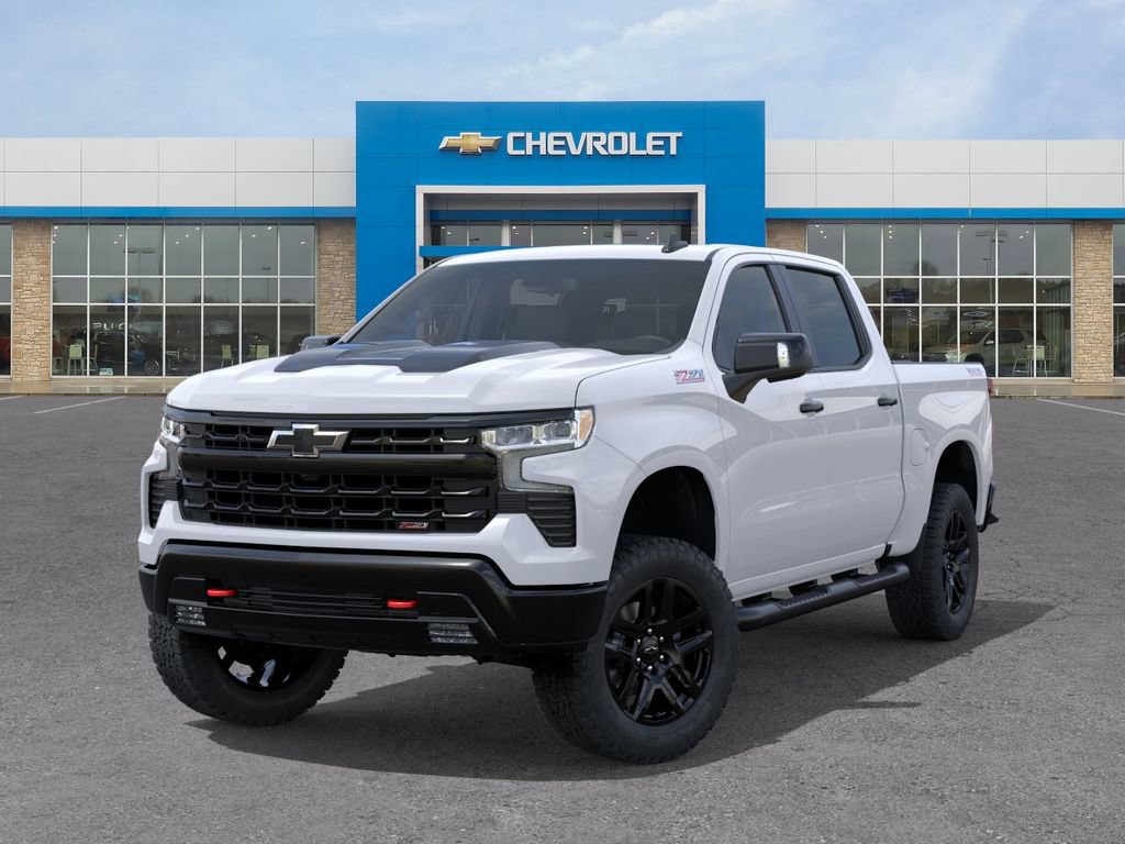 New 2026 Chevrolet Silverado 1500 LT Trail Boss w/ LT Trail Boss Premium Package AWD/4WD image 6