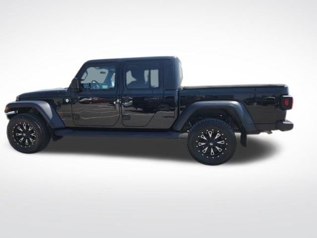 Used 2020 Jeep Gladiator Sport w/ Technology Group AWD/4WD image 7