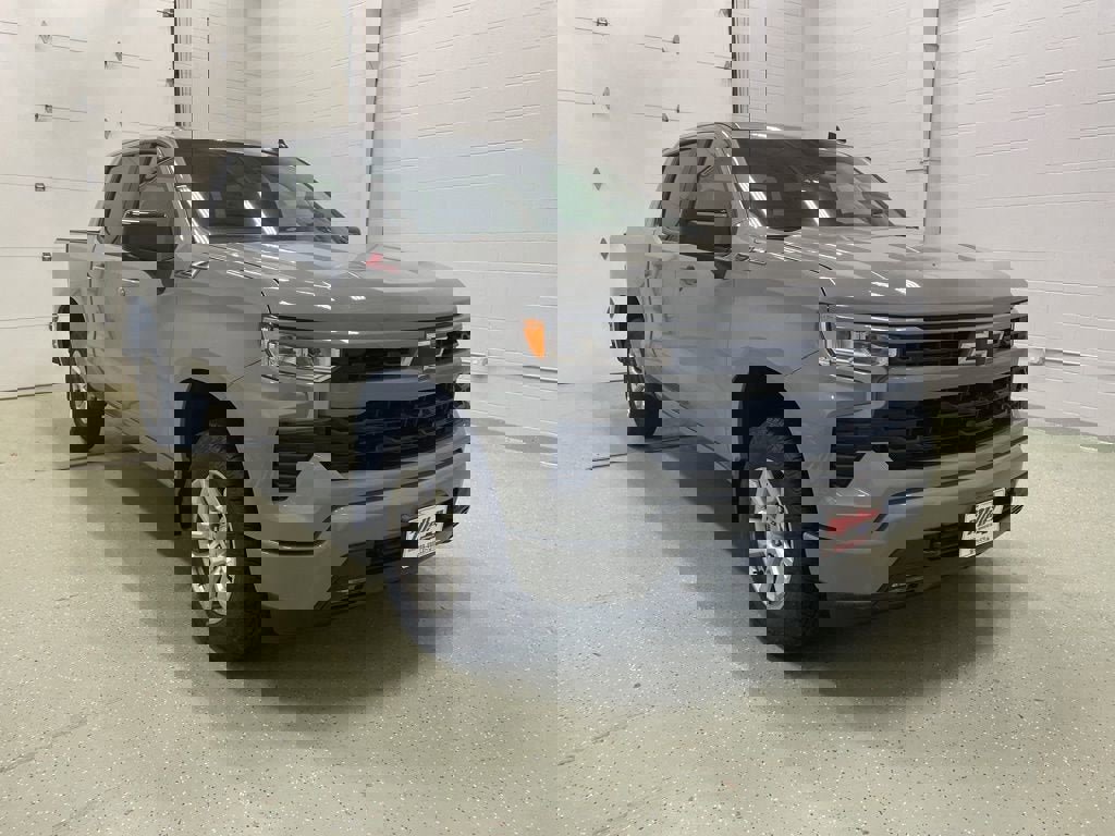 New 2025 Chevrolet Silverado 1500 RST image 2