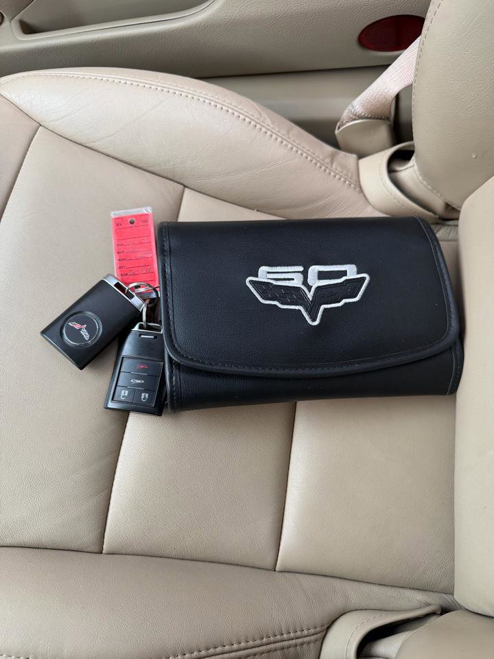 Used 2013 Chevrolet Corvette Convertible w/ 2LT Preferred Equipment Group RWD image 24