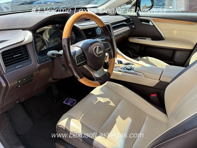 Used 2018 Lexus RX 350L FWD image 4