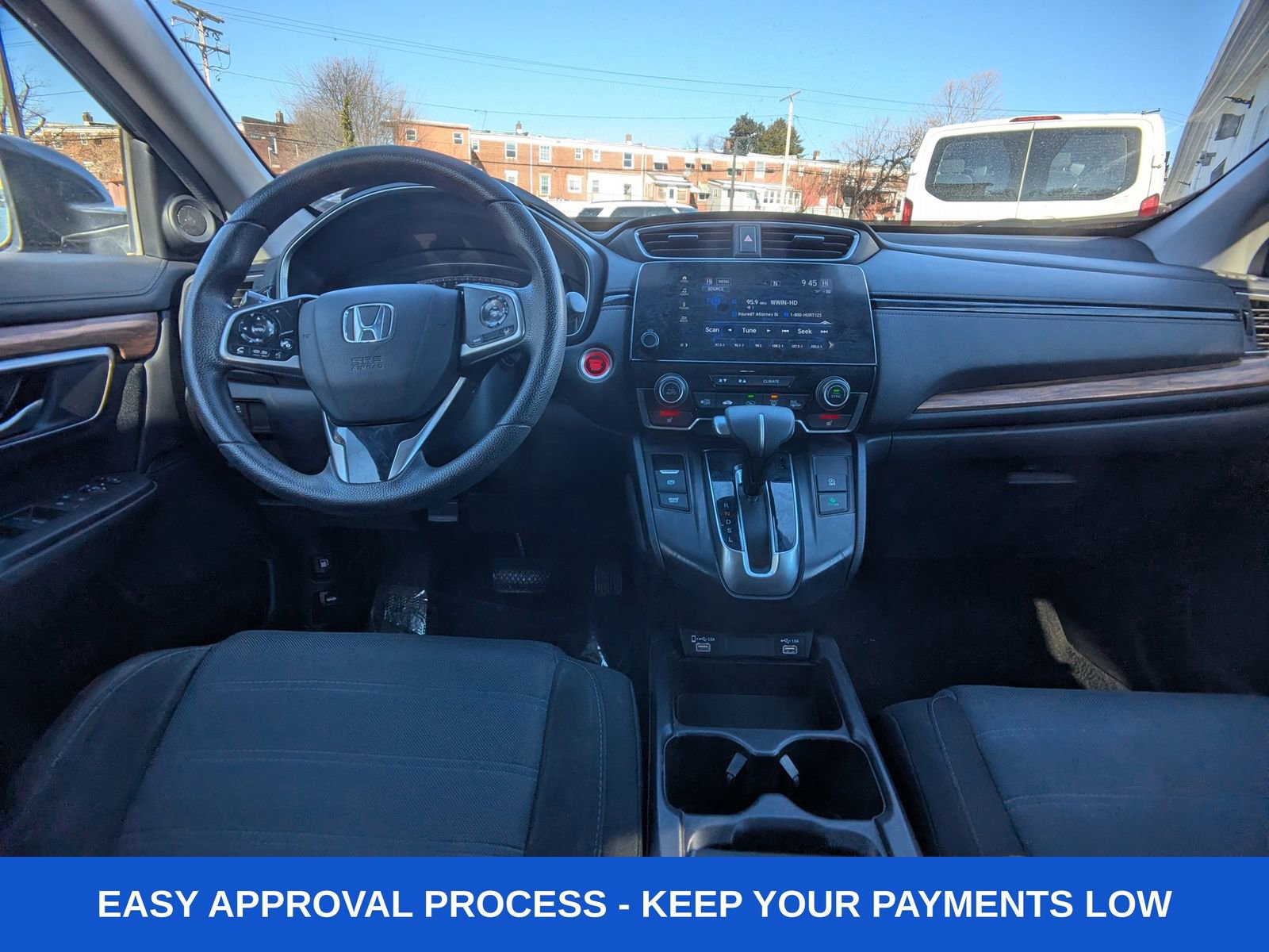 Used 2021 Honda CR-V EX image 16