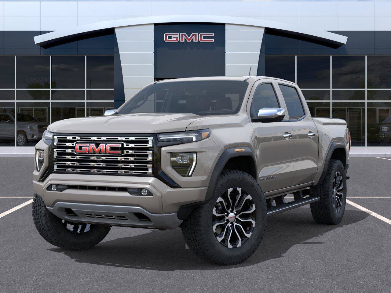 New 2026 GMC Canyon Denali AWD/4WD image 6