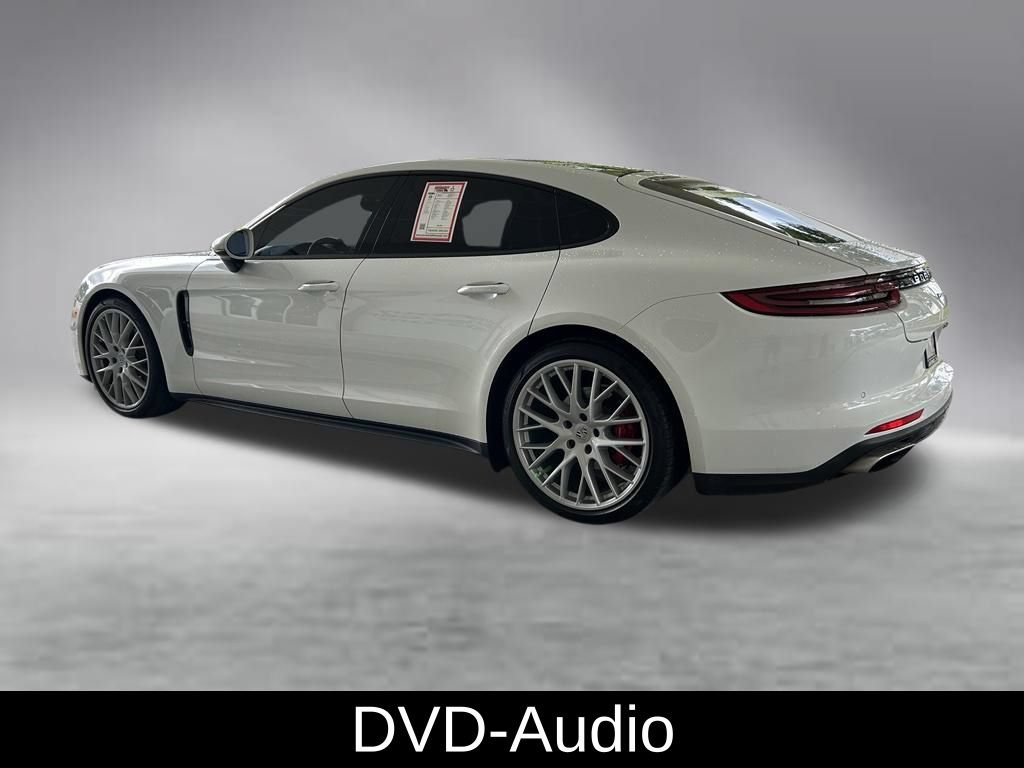 Used 2018 Porsche Panamera w/ Premium Package Plus RWD image 4