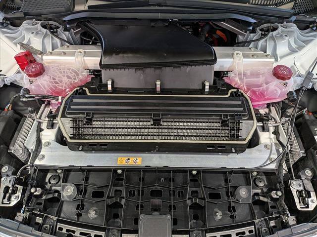 Certified 2022 Mercedes-Benz EQS 580 4MATIC Sedan image 24