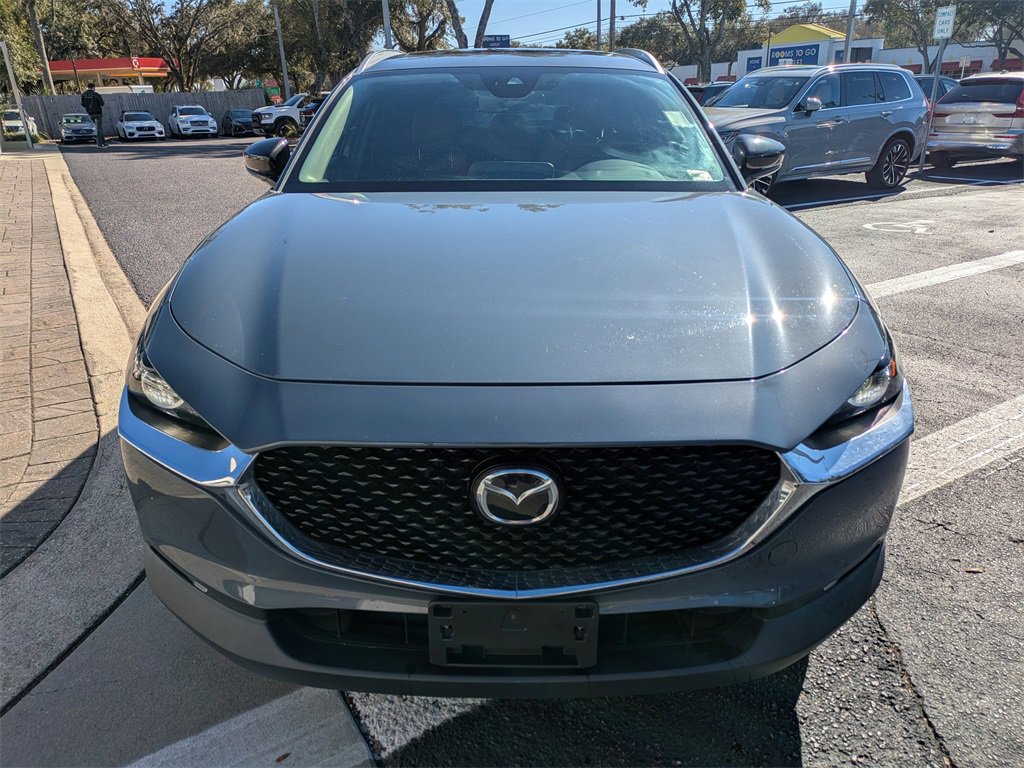 Used 2023 MAZDA CX-30 AWD 2.5 S w/ Preferred Package image 9